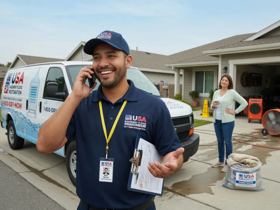 Basement Flood Cleanup Pleasantville, IA FAQs